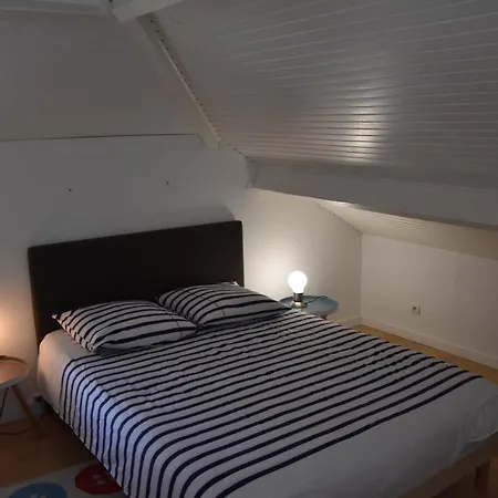 Duplex Le Touquet, Quartier Westminster 3 Chambres, 6 Couchages, 1 Parking, Location A La Semaine En Juillet Et Aout, Sinon 2 Nuits Minimum, Linge De Maison Avec Lits Faits En Option